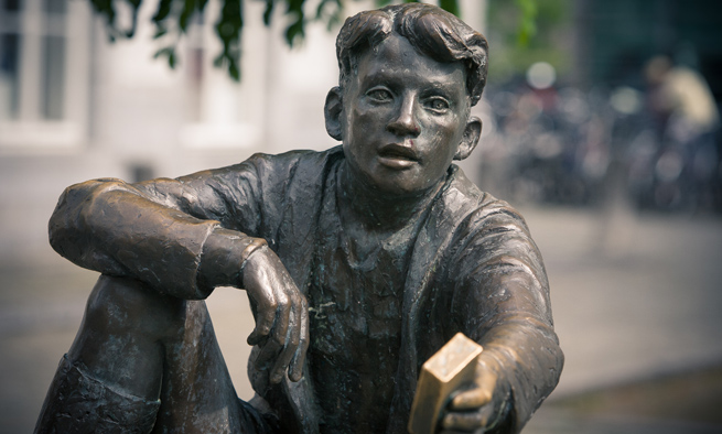 Photographing Statues and Buildings - ½ day - 10th October 2014 Nige Burton Photography