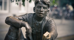 Photographing Statues and Buildings - ½ day - 10th October 2014
